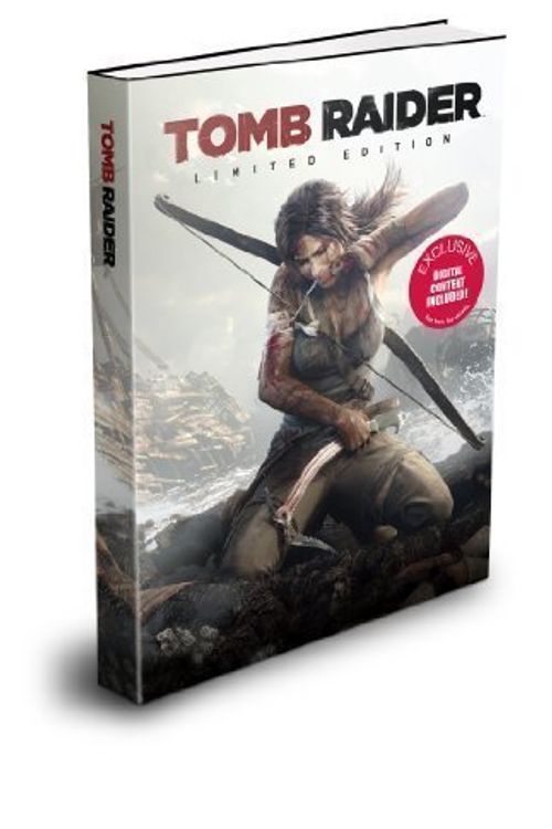 Cover Art for B00BXU4VZG, Tomb Raider Limited Edition Strategy Guide Har/Psc Lt Edition by unknown [2013] by Unknown