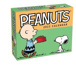 Cover Art for 9781524863784, Peanuts 2022 Day-to-Day Calendar by Peanuts Worldwide LLC, Charles M. Schulz