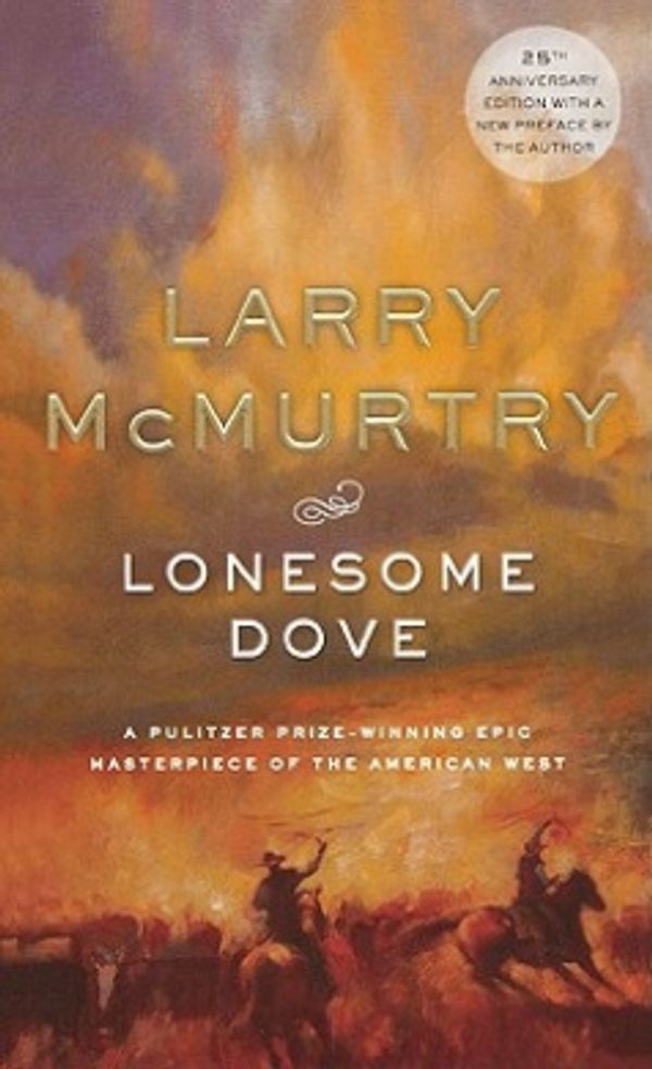 Cover Art for 9780833518491, Lonesome Dove by Larry McMurtry