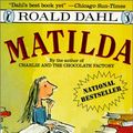 Cover Art for 9780613371896, Matilda by Roald Dahl