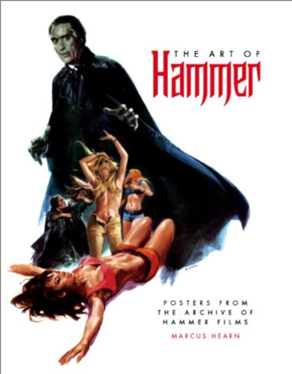 Cover Art for 9781848567375, The Art of Hammer by Marcus Hearn