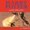 Cover Art for 8601415571424, Harry Potter and the Goblet of Fire: Children's Version - Unabridged 17 Audio CD Set: Written by J.K. Rowling, 2007 Edition, (New edition) Publisher: Bloomsbury Publishing PLC [Audio CD] by J.k. Rowling