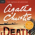 Cover Art for 9780062073556, Death on the Nile by Agatha Christie
