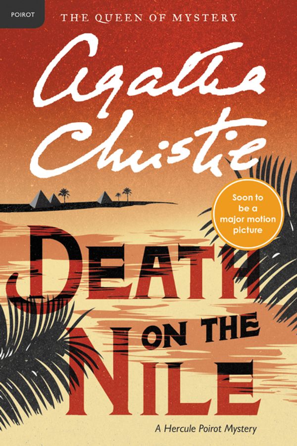 Cover Art for 9780062073556, Death on the Nile by Agatha Christie