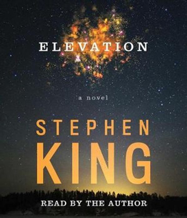 Cover Art for 9781508260479, Elevation by Stephen King