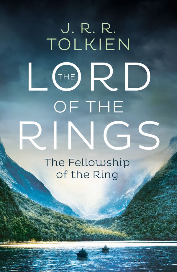 Cover Art for 9780008376062, The Fellowship of the Ring [Tv-Tie-In] by J R R Tolkien