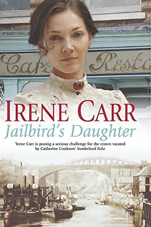 Cover Art for 9780340836682, Jailbird's Daughter by Irene Carr