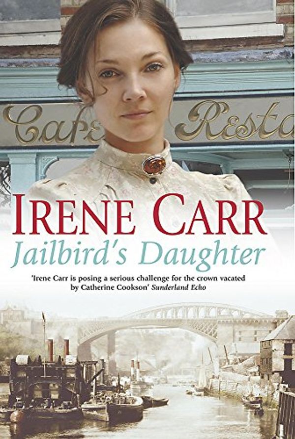 Cover Art for 9780340836682, Jailbird's Daughter by Irene Carr