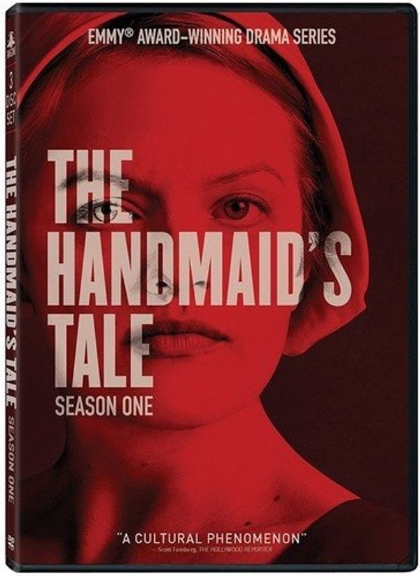 Cover Art for 0883904360995, The Handmaid's Tale: Season 1 (DVD) by 