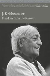 Cover Art for 9780060648084, Freedom from the Known by J. Krishnamurti