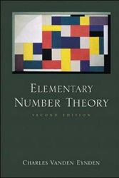 Cover Art for 9780071181938, Elementary Number Theory by Charles Vanden Eynden
