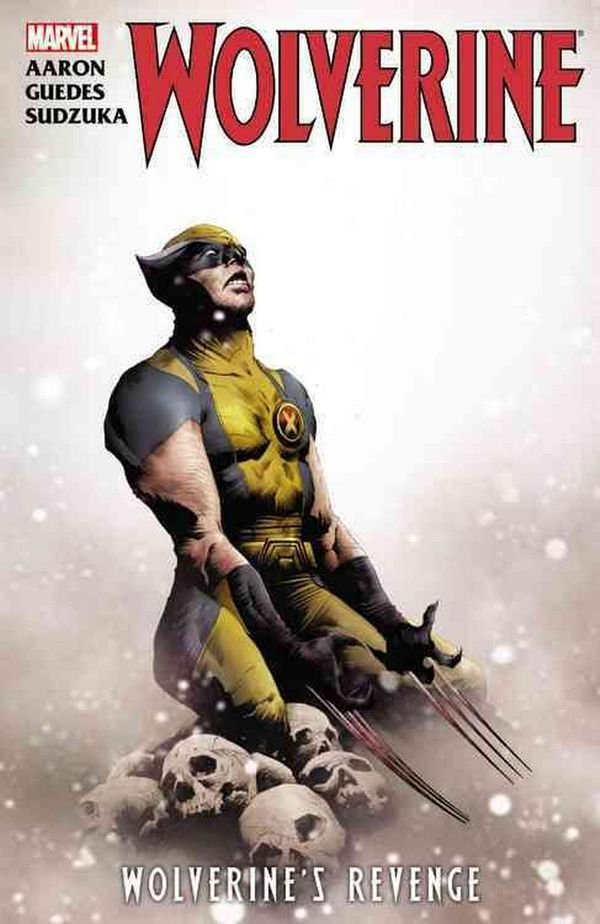 Cover Art for 9780785152804, Wolverine by Hachette Australia