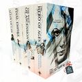 Cover Art for 9789123592098, Brandon Sanderson Mistborn Series 4 Books Bundle Collection With Gift Journal (The Hero of Ages,The Well of Ascension,The Final Empire,The Alloy of Law) by Brandon Sanderson