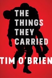Cover Art for 9781432848101, The Things They Carried by Tim O'Brien