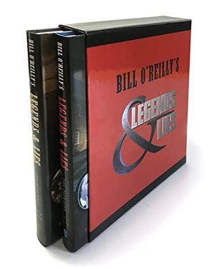 Cover Art for B01MYH635Z, Legends and Lies Box Set: The Patriots and The Real West by David Fisher, O'Reilly, Bill