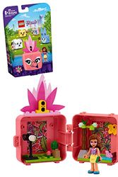 Cover Art for 0673419341301, LEGO Friends Olivia's Flamingo Cube 41662 Building Kit; Includes Flamingo Toy and Mini-Doll Toy; Portable Playset Makes Great Creative Gift, New 2021 (41 Pieces) by Unknown