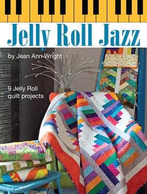 Cover Art for 9781935726838, Jelly Roll Jazz by Jean Ann Wright