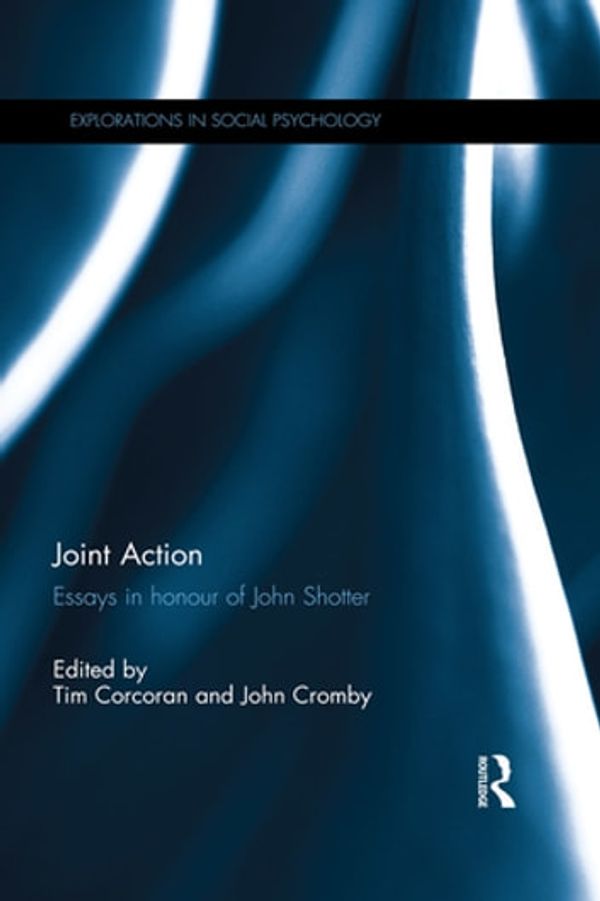 Cover Art for 9781317508892, Joint Action by Tim Corcoran