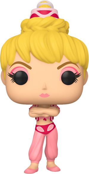 Cover Art for 0889698467827, FUNKO POP! Television: I Dream of Jeannie - Jeannie by FUNKO