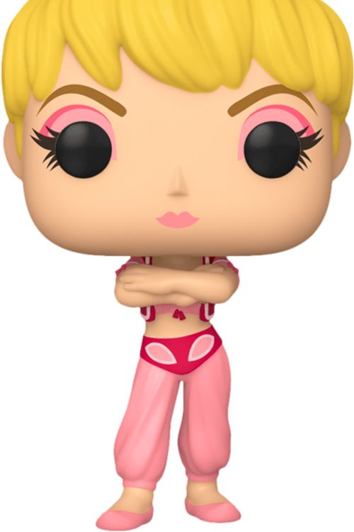 Cover Art for 0889698467827, FUNKO POP! Television: I Dream of Jeannie - Jeannie by FUNKO