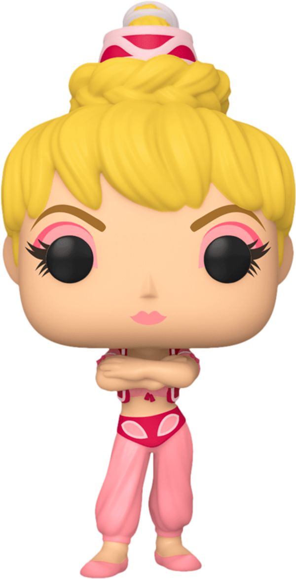 Cover Art for 0889698467827, FUNKO POP! Television: I Dream of Jeannie - Jeannie by FUNKO
