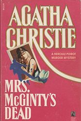 Cover Art for 9780671700904, Mrs. McGinty's Dead by Agatha Christie