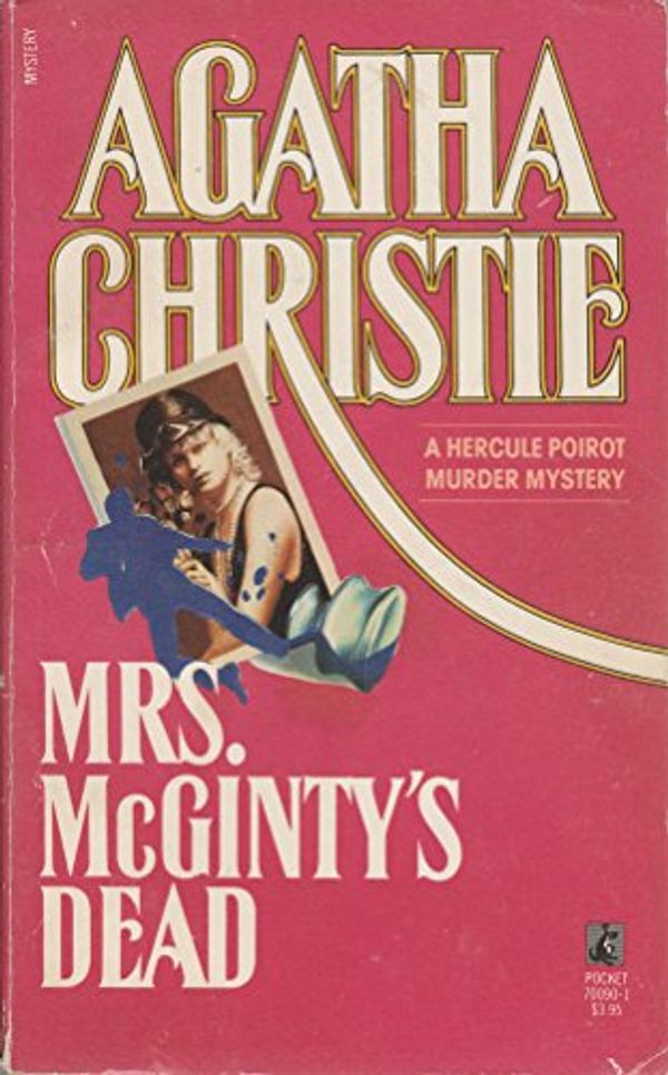 Cover Art for 9780671700904, Mrs. McGinty's Dead by Agatha Christie