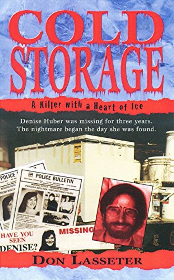 Cover Art for 9780786022212, Cold Storage by Don Lasseter