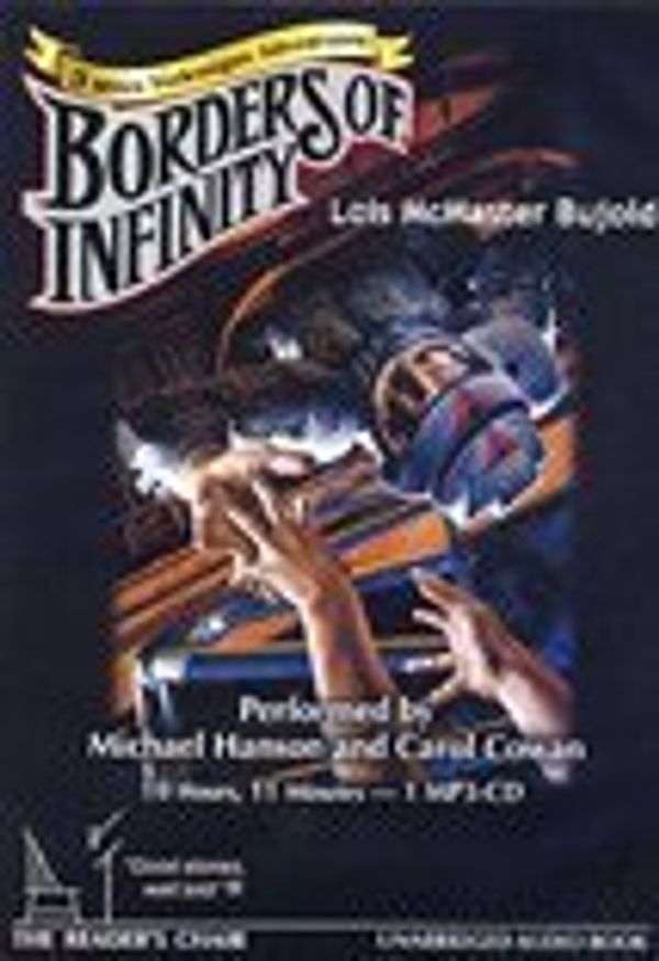 Cover Art for 9781885585097, Borders of Infinity by Lois McMaster Bujold