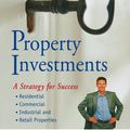 Cover Art for 9781775531708, Property Investment: A Strategy for Success by Martin Hawes