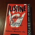 Cover Art for B000O8OH9S, Justine by Lawrence. Durrell