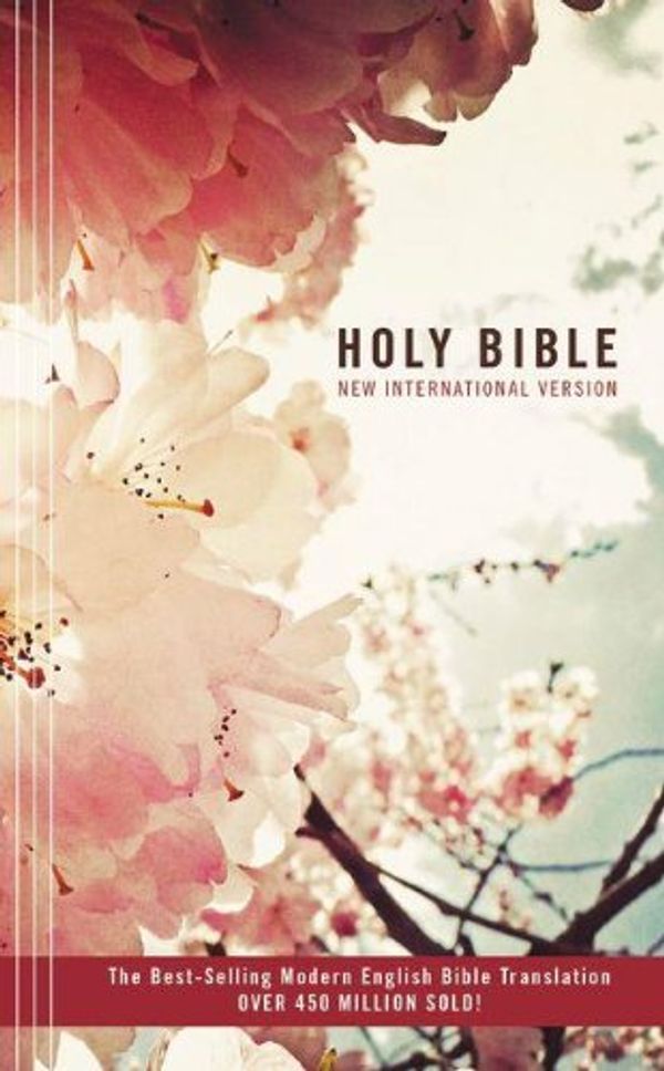 Cover Art for 9780310432630, NIV Holy Bible by Zondervan