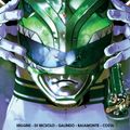 Cover Art for 9781684153909, Mighty Morphin Power Rangers: Shattered Grid by Kyle Higgins
