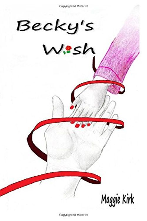 Cover Art for 9781468096163, Becky's Wish by Maggie Kirk