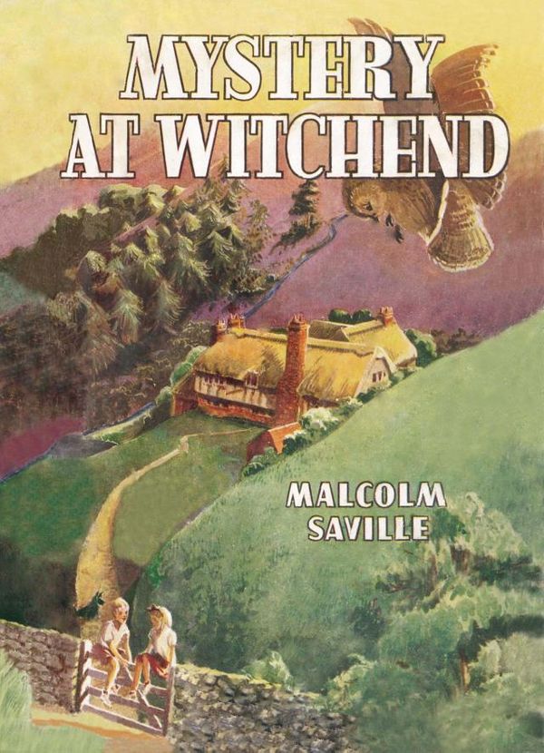 Cover Art for 9781904417866, Mystery at Witchend by Malcolm Saville