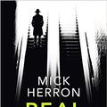 Cover Art for B08X1CQBX7, Real Tigers Slough House Thriller 3 Paperback 27 July 2017 by Mick Herron