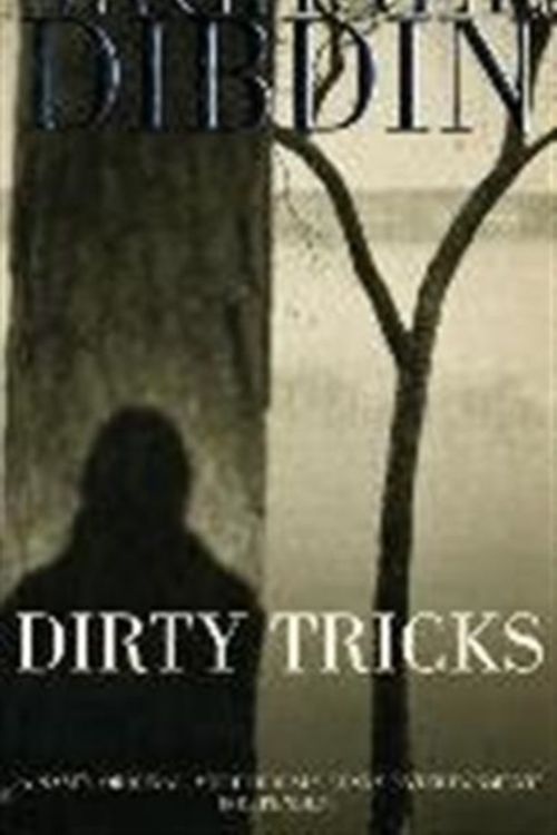 Cover Art for 9780571165308, Dirty Tricks by Michael Dibdin