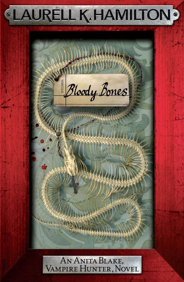 Cover Art for 9780755355334, Bloody Bones by Laurell K. Hamilton