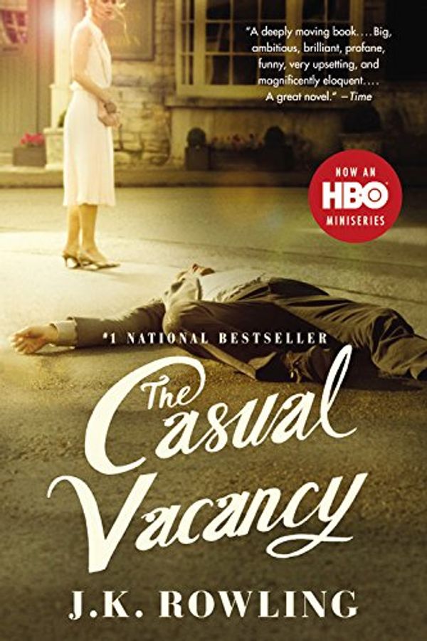 Cover Art for 9780316265614, The Casual Vacancy by J. K. Rowling