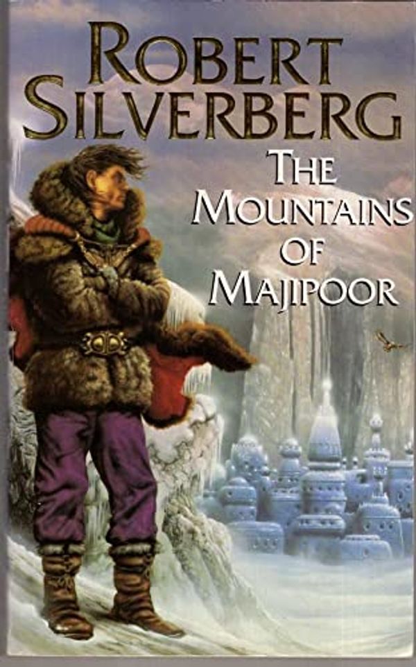 Cover Art for 9780330335195, Mountains of Majipoor by Robert Silverberg