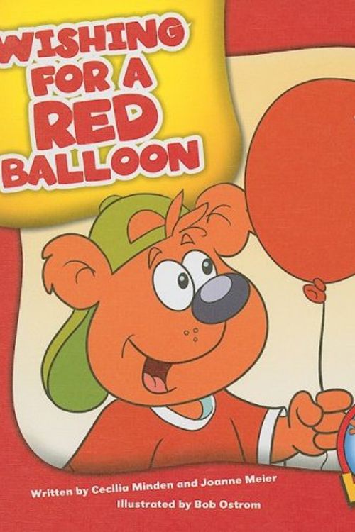 Cover Art for 9781602530096, Wishing for a Red Balloon (Herbster Readers) by Joanne Meier and Cecilia Minden and Bob Ostrom