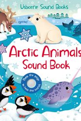 Cover Art for 9781805317760, Arctic Animals Sound Book by Federica Iossa