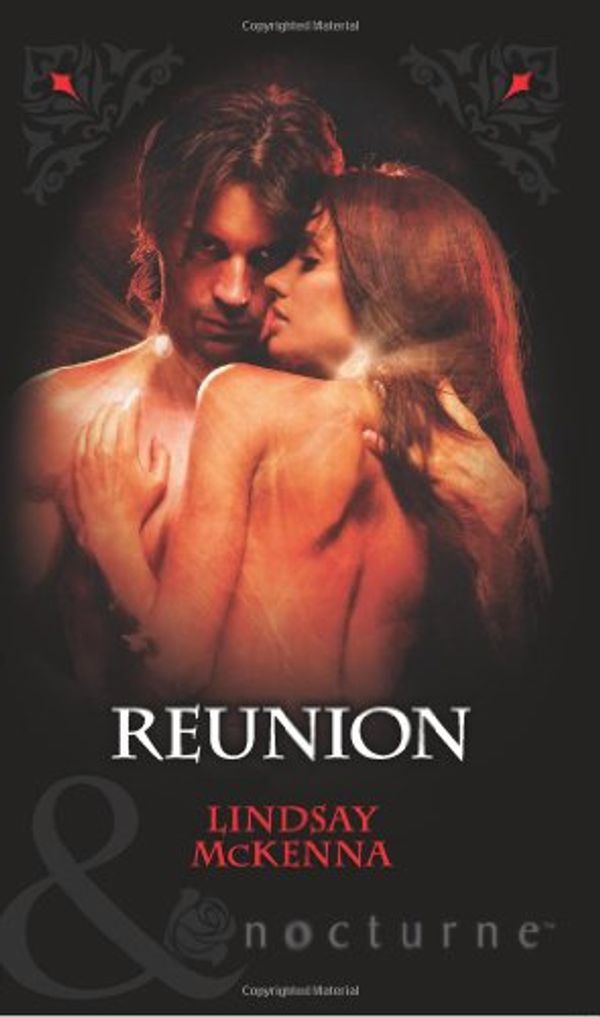 Cover Art for 9780263879254, Reunion by Lindsay McKenna