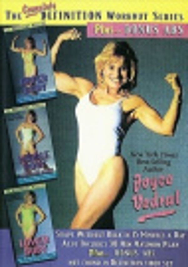 Cover Art for 0874482007440, Joyce Vedral: Complete Definition Workout Series Plus Bonus Abs by Bayview/Widowmaker