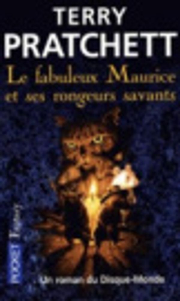 Cover Art for 9782266182027, LE FABULEUX MAURICE ET SES RONGEURS SAVANTS by Terry Pratchett