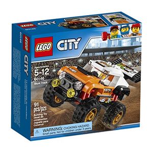 Cover Art for 0673419264655, Stunt Truck Set 60146 by LEGO