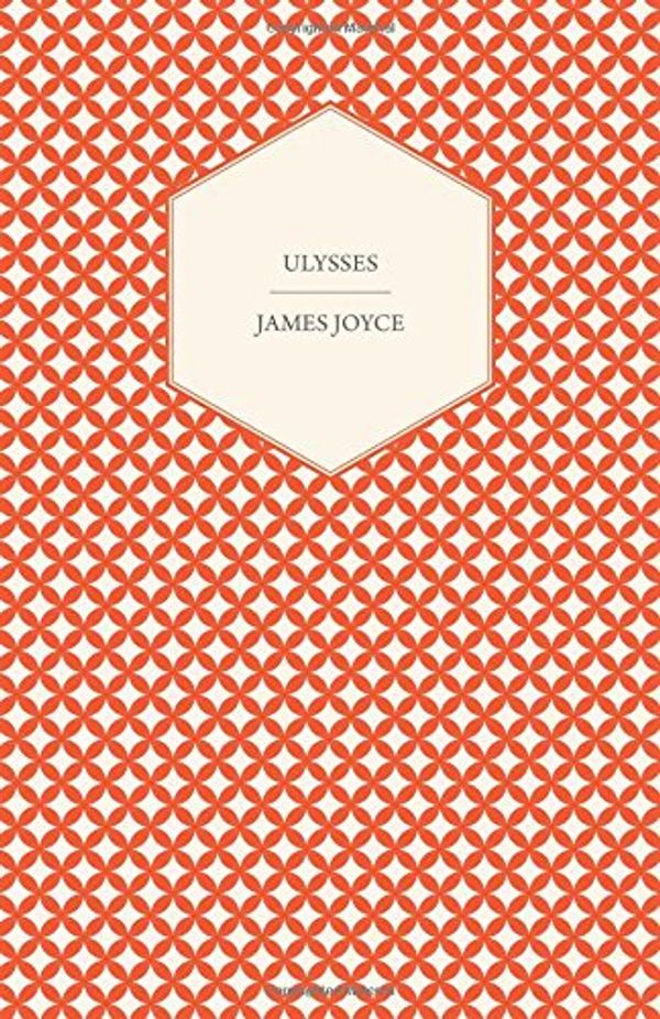 Cover Art for 9781447470250, Ulysses by James Joyce