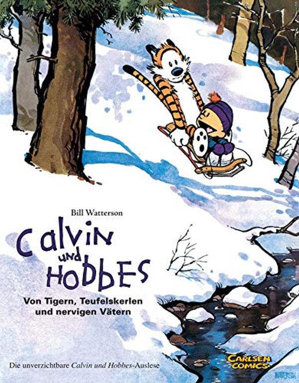 Cover Art for 9783551786548, Calvin Und Hobbes by Bill Watterson