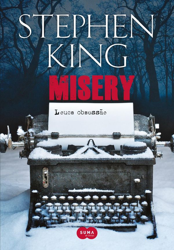 Cover Art for 9788581052236, Misery: Louca obsessão by Stephen King