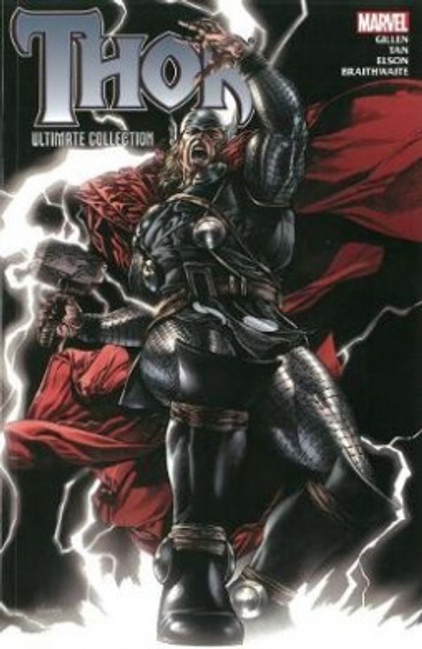 Cover Art for 9780785159223, Thor: Ultimate Collection by Hachette Australia